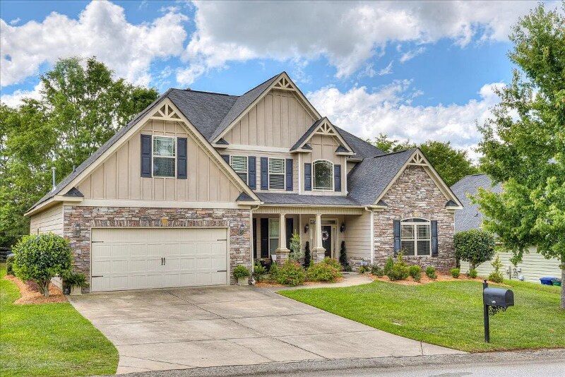 149 Equinox Loop in Aiken, SC - Building Photo