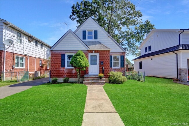 property at 322 Harvard Rd