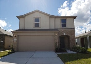 2623 Hawthorn Park Ct in Houston, TX - Building Photo