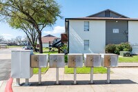 The Parker II in Stephenville, TX - Foto de edificio - Building Photo