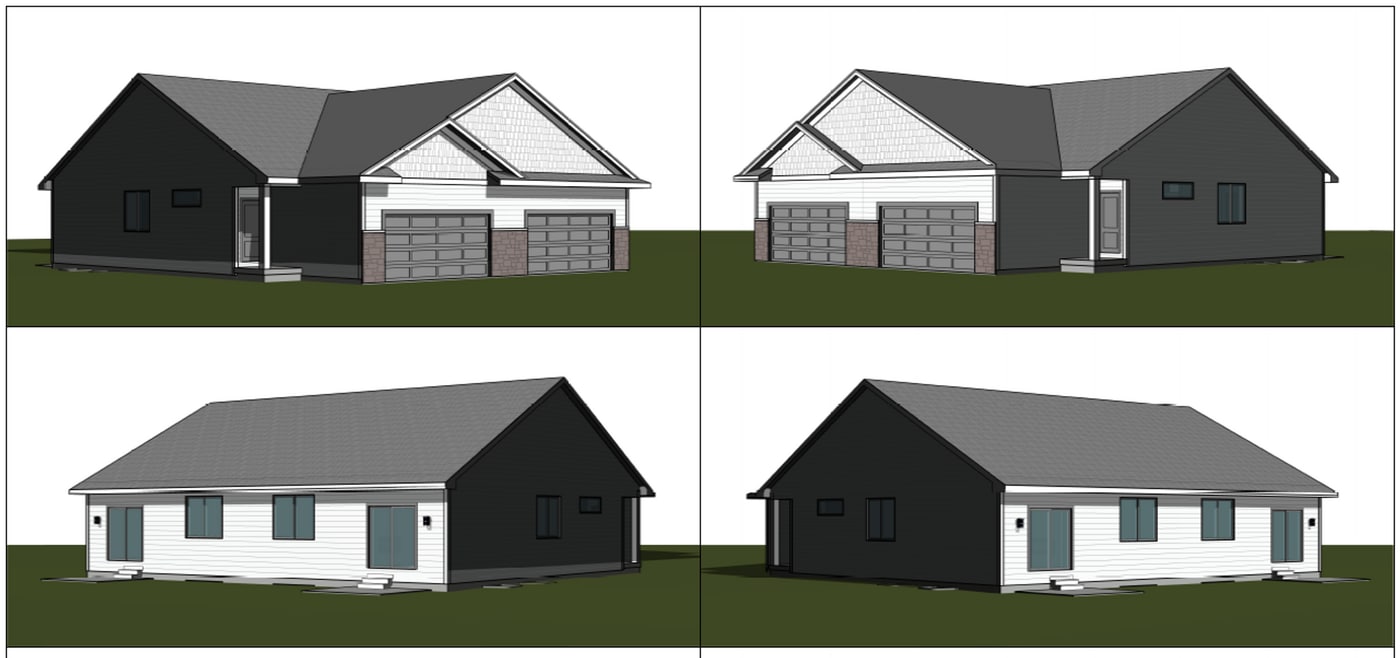 90 Lexington Dr in Pleasant Hill, IA - Building Photo