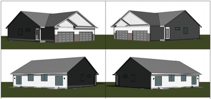 Lexington Park Townhomes in Pleasant Hill, IA - Foto de edificio - Interior Photo