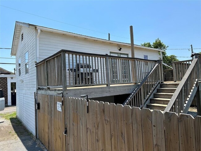 property at 4511 Avenue R 1/2 Rear