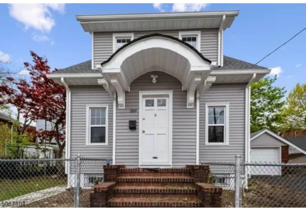 169 Norwood St in Newark, NJ - Building Photo