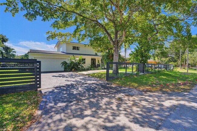 property at 17505 SW 90th Ave