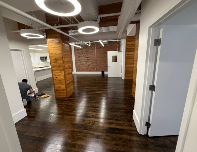 190 High St, Unit 601 in Boston, MA - Building Photo - Building Photo