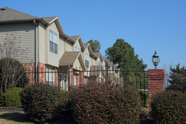 Palisades Court in Springdale, AR - Building Photo - Building Photo