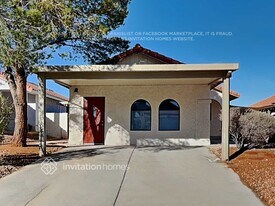 8428 Mulcahy Ave in Las Vegas, NV - Building Photo