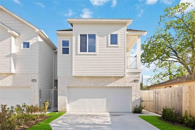 5314 Suez St in Houston, TX - Foto de edificio - Building Photo