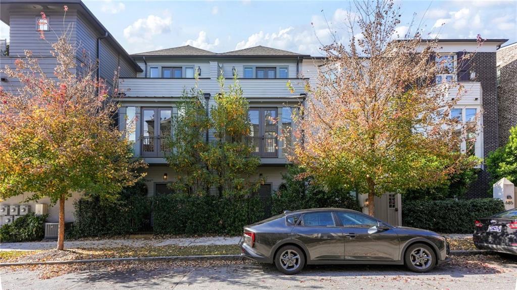 689 Fraser St SE in Atlanta, GA - Building Photo