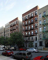 Retail Portion of Res Building Apartments