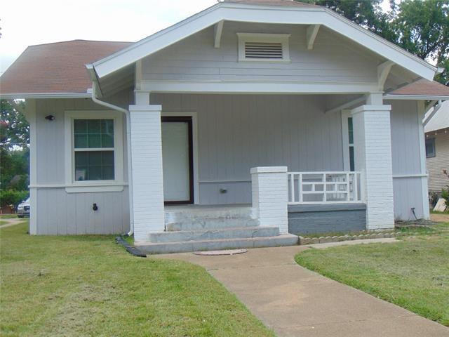 1627 Pine St in Dallas, TX - Building Photo