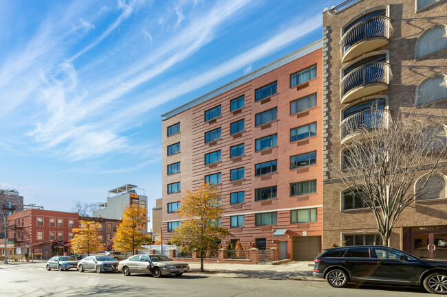 Lefferts Gardens in Brooklyn, NY - Foto de edificio - Building Photo