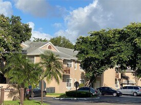 2361 NW 96th Terrace in Pembroke Pines, FL - Building Photo