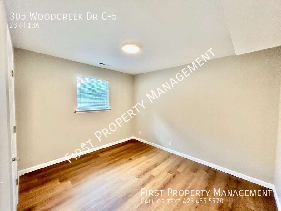 305 Woodcreek Dr C in Rossville, GA - Building Photo