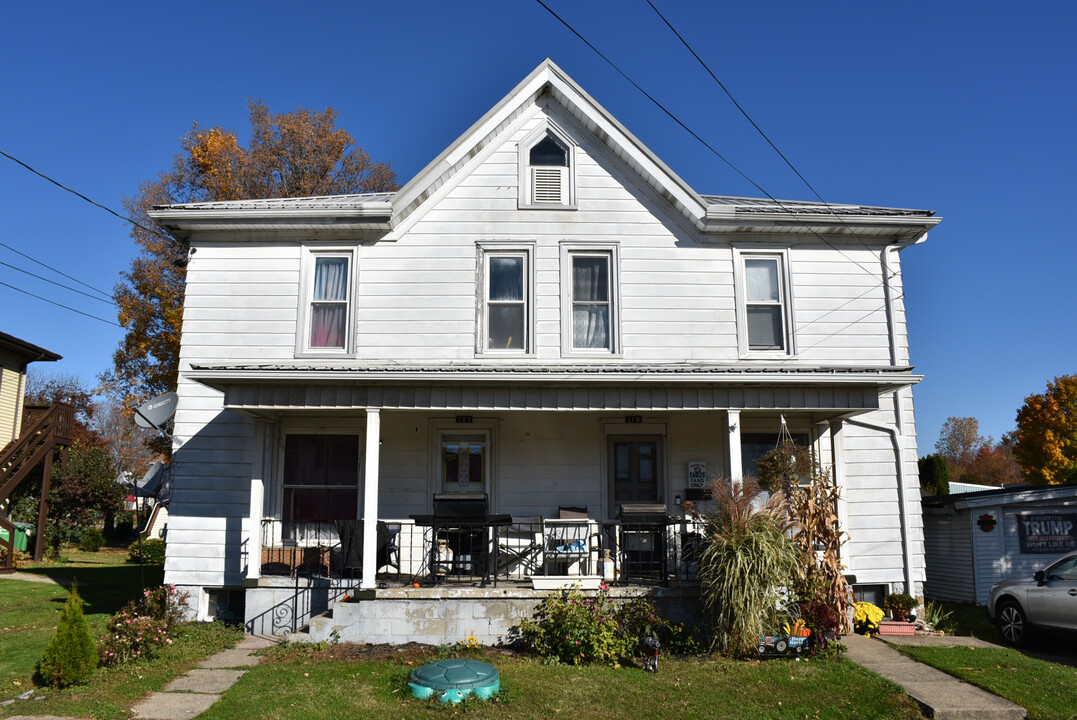 119 Mill St in Linesville, PA - Building Photo