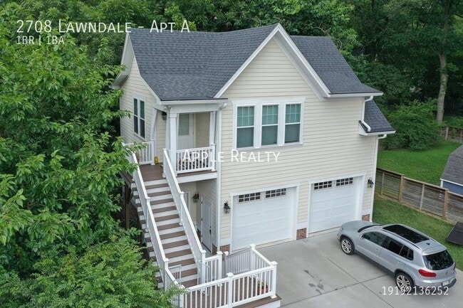 2708 Lawndale in Durham, NC - Building Photo - Building Photo