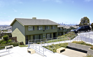 Unity Homes in San Francisco, CA - Building Photo - Building Photo