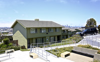 Unity Homes in San Francisco, CA - Foto de edificio - Building Photo