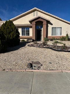 3237 Garnet Ave in Rosamond, CA - Foto de edificio