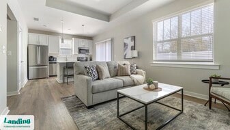 1720 Rocky River Rd, Unit 2728-A in Charlotte, NC - Building Photo