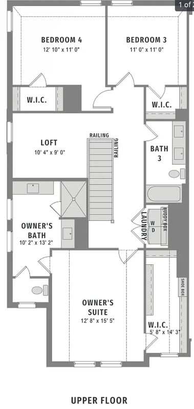 1320 Hill Country Pl in Celina, TX - Building Photo - Building Photo