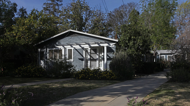 418-424 El Centro St in South Pasadena, CA - Building Photo - Building Photo