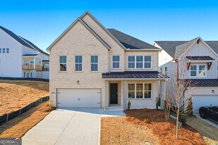 2005 Vesper Pointe in Canton, GA - Building Photo