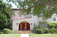 224-226 1/2 S Spalding Dr in Beverly Hills, CA - Foto de edificio - Building Photo