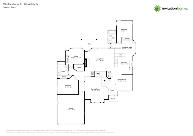 7524 Farmhouse Ct in Citrus Heights, CA - Building Photo - Building Photo