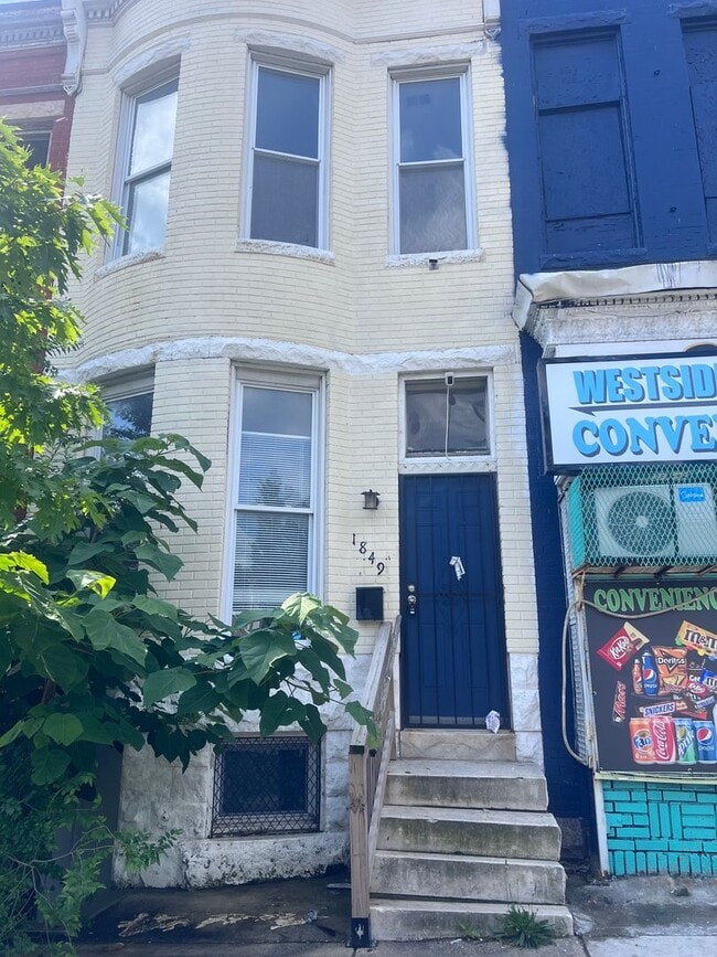 property at 1849 W Fayette St