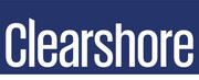 Property Management Company Logo Clearshore Property Management Company