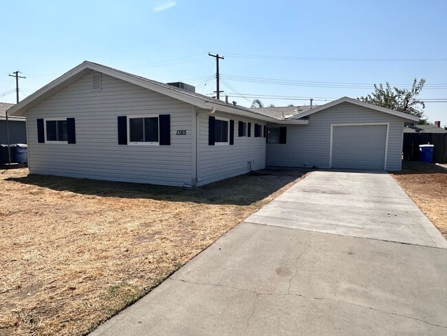 property at 1385 Davis St