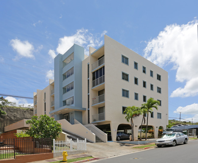 Melelani Apartments in Honolulu, HI - Building Photo - Building Photo