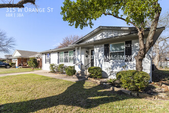 315 W Orange St in Duncanville, TX - Building Photo - Building Photo