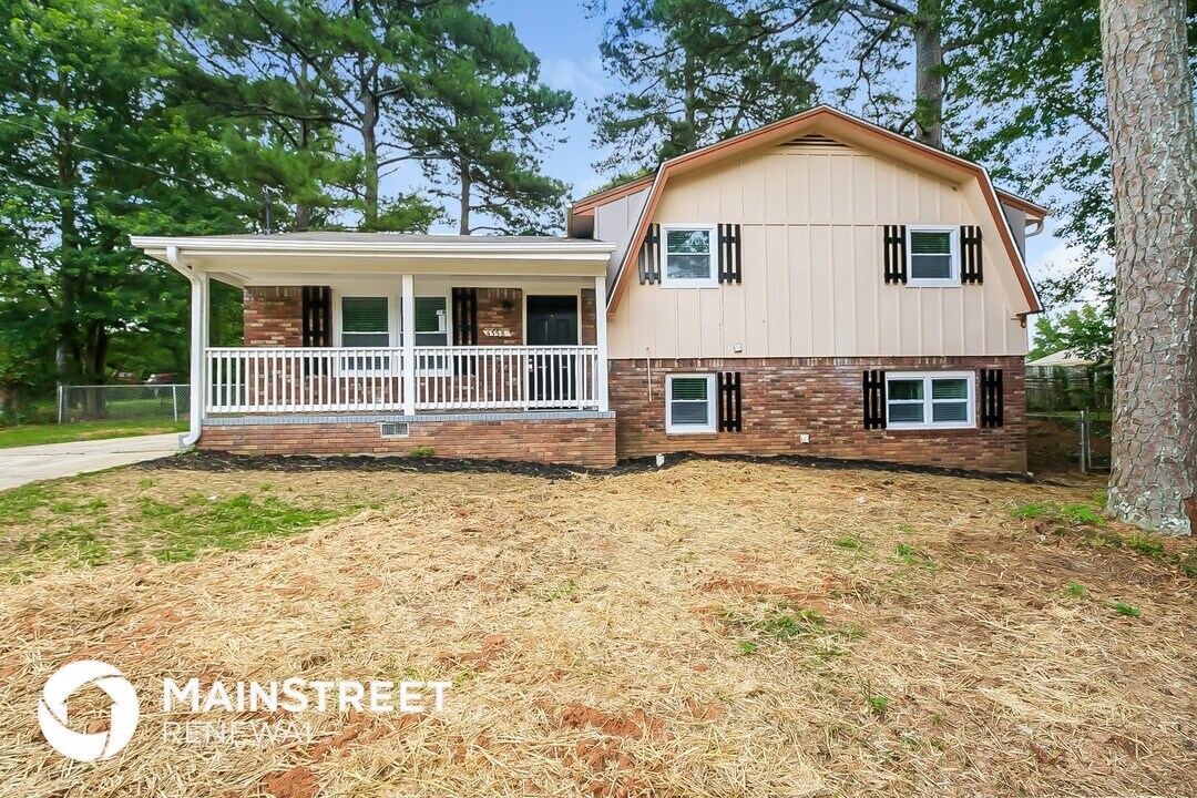 4358 Greenwillow Way in Conley, GA - Building Photo