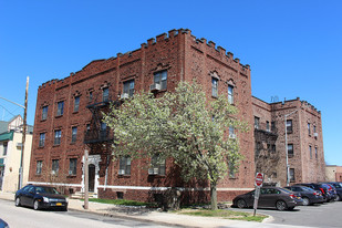 RVC Brooks Manor Apartments