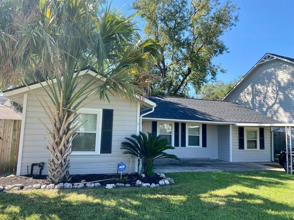 1505 Ebony Ln in Houston, TX - Building Photo