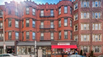 14 Westland Ave in Boston, MA - Building Photo