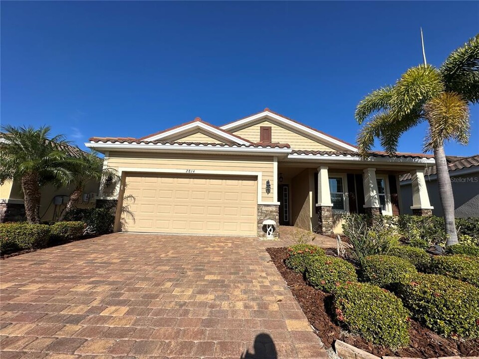 2814 Oriole Dr in Sarasota, FL - Building Photo