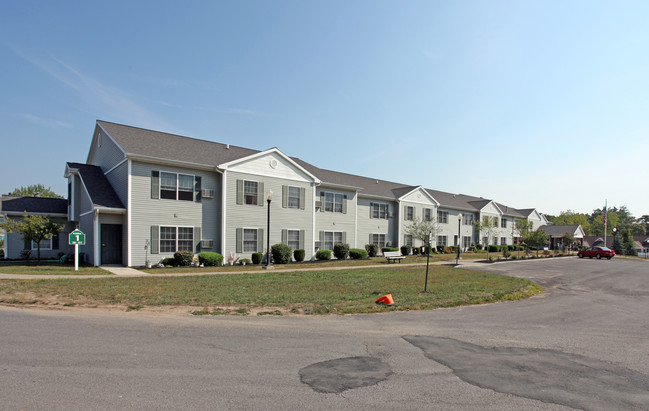 Lyceum Heights in Geneva, NY - Foto de edificio - Building Photo