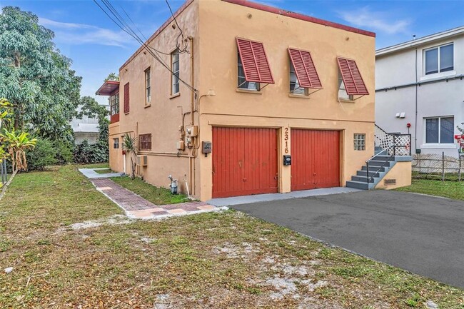 2316 Garfield St in Hollywood, FL - Building Photo - Building Photo