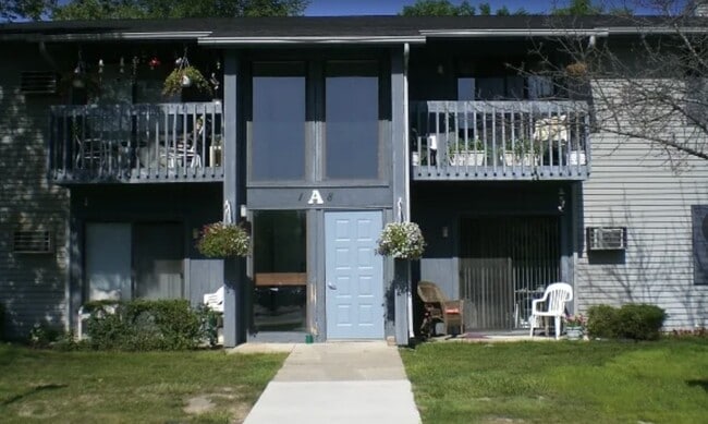 property at 811 S Carney Dr