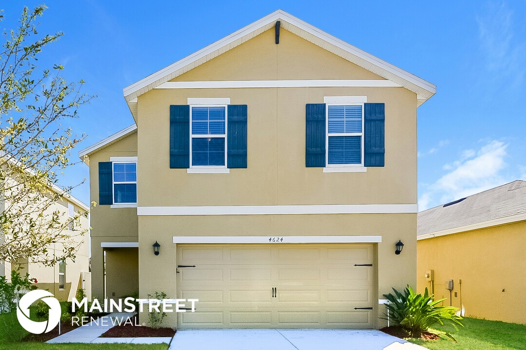 4624 Lindever Ln in Palmetto, FL - Building Photo