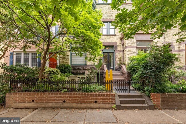 1743 Q St NW in Washington, DC - Building Photo - Building Photo