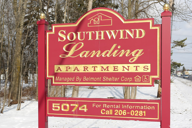 Southwind Landing Senior Apartments in Depew, NY - Building Photo - Building Photo