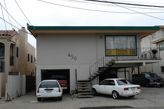 450 Milton Ave in San Bruno, CA - Building Photo - Building Photo