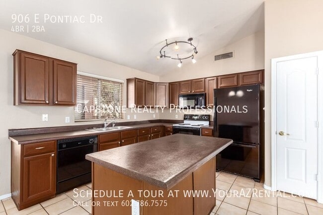 906 E Pontiac Dr in Phoenix, AZ - Building Photo - Building Photo