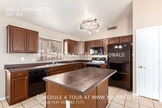 906 E Pontiac Dr in Phoenix, AZ - Building Photo - Building Photo
