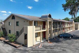 Renegade Condominiums in Tallahassee, FL - Building Photo